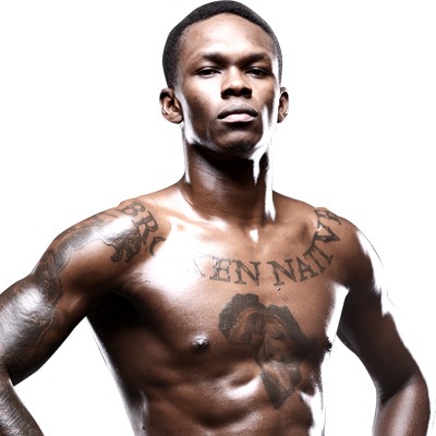 Hex Fight Series Champion - Israel Adesanya