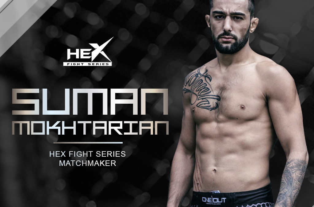 HEX Fight Series Welcomes New Matchmaker