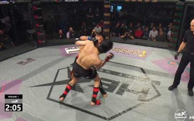 Hex Lockdown 2 Highlights: Vincent Ho vs Alistair Pace