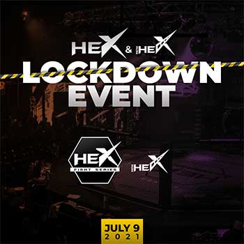 Hex Fight Series Logo