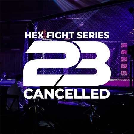 Hex Fighter Series 23 Cancelled